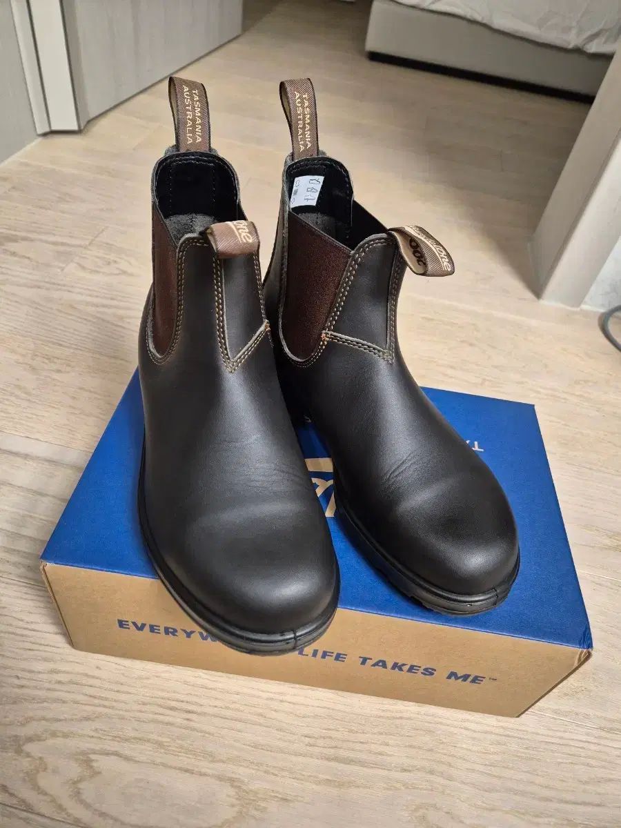 Blundstone(ブランドストーン) 500 チェルシーブーツ