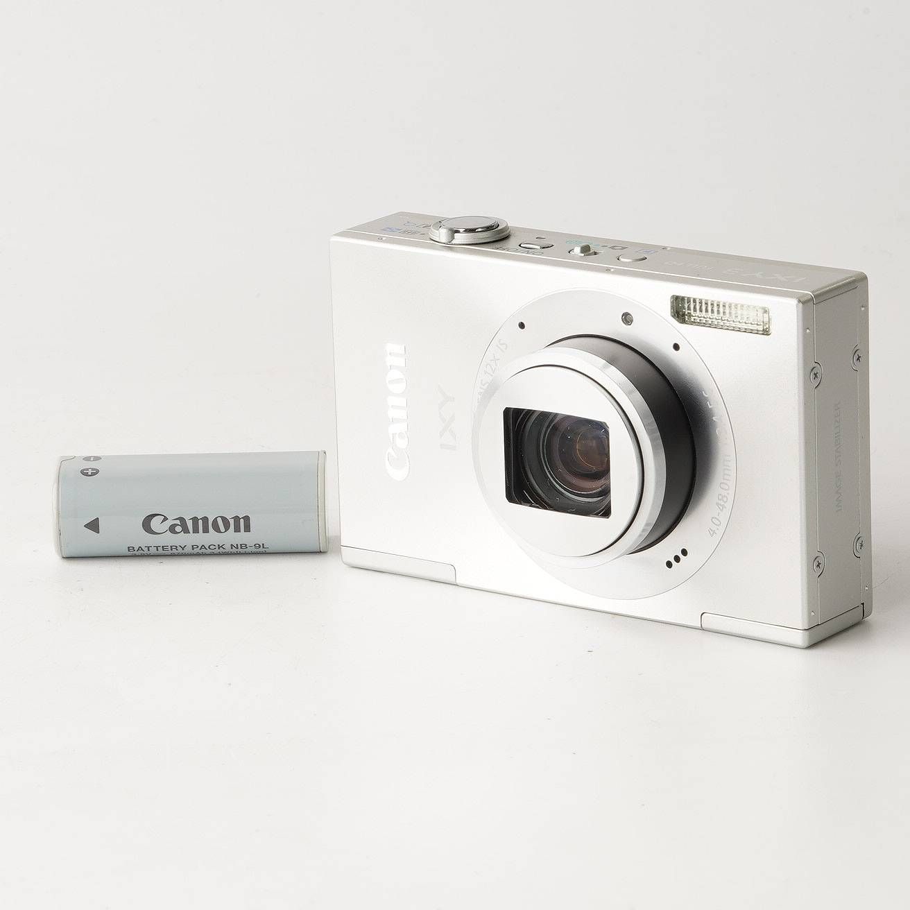 【故障あり】Canon IXY3 PC1736 コンパクトデジタルカメラ 故障あり】Canon IXY3 PC1736 コンパクトデジタルカメラ Canon IXY 3