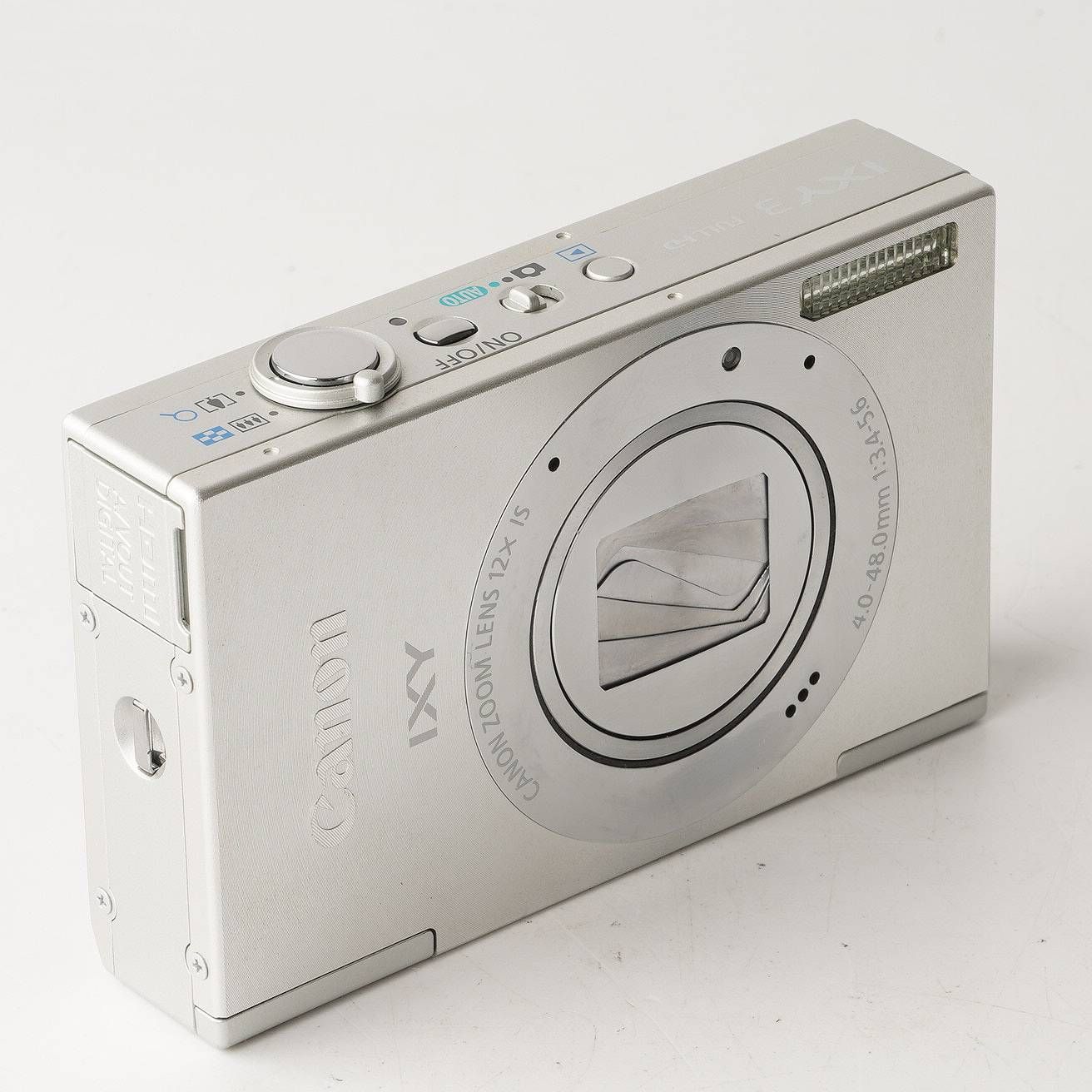 Canon IXY 3 シルバー IXY 3 [シルバー]の製品画像 - 価格.com