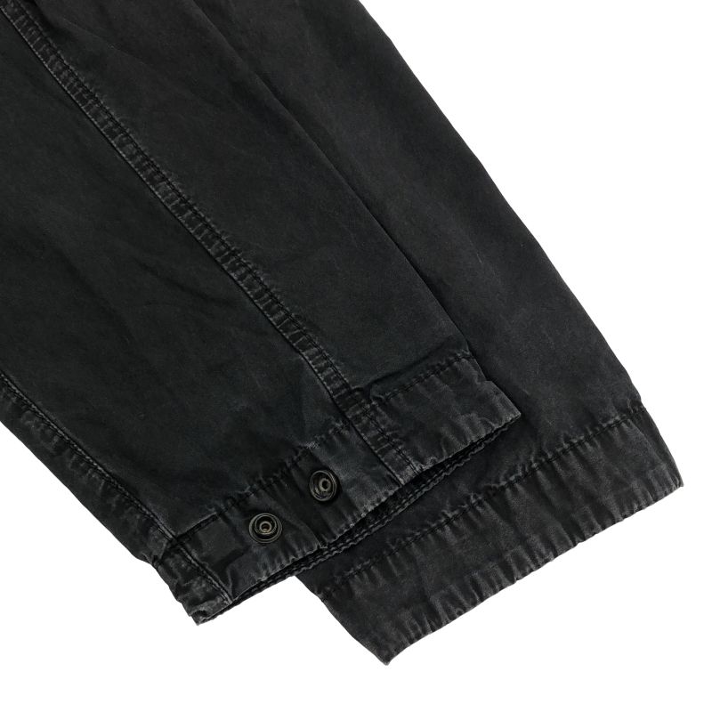 中古】STONE ISLAND 23SS ガーメントダイ アノラック シェルパーカー