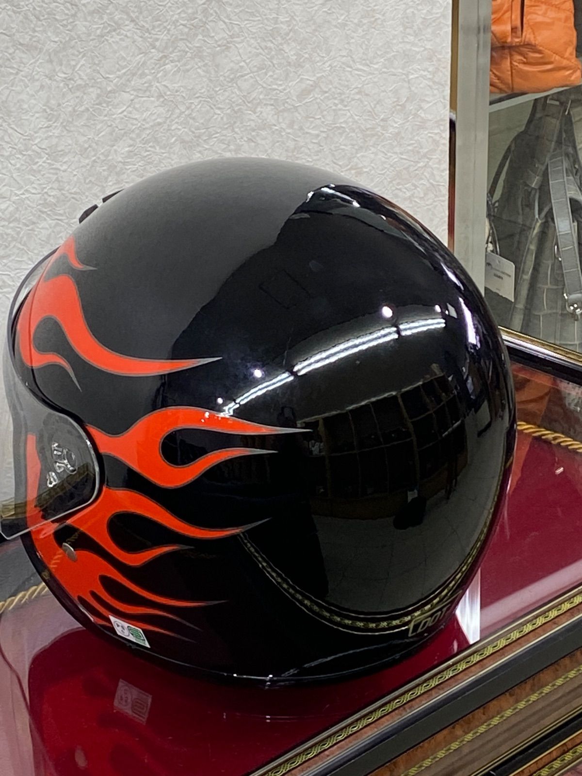 Harley-Davidson ハーレーダビットソン ジェット型ヘルメット XLサイズ 