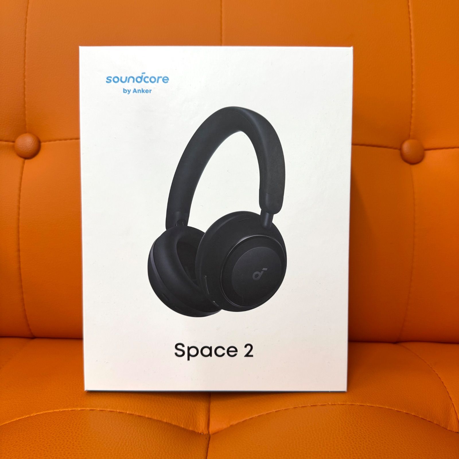 【新品未開封】Anker Soundcore Space 2 ブラック