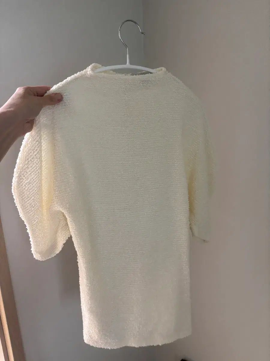 ブークレ ハーフネックTシャツ