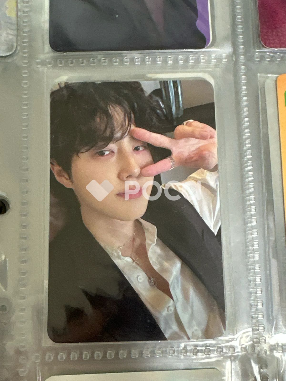 EXO スホ EXIST PHOTOBOOK E Ver. - メルカリ