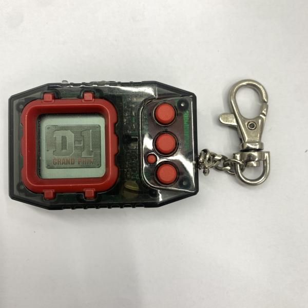 【中古】本体のみ）デジモンペンデュラム メタルエンパイア 5.5ver[10]