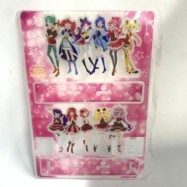 【中古】アクリルスタンド 「プリティーオールフレンズ み～んなでキラッとプリティーライブ2018」[10]