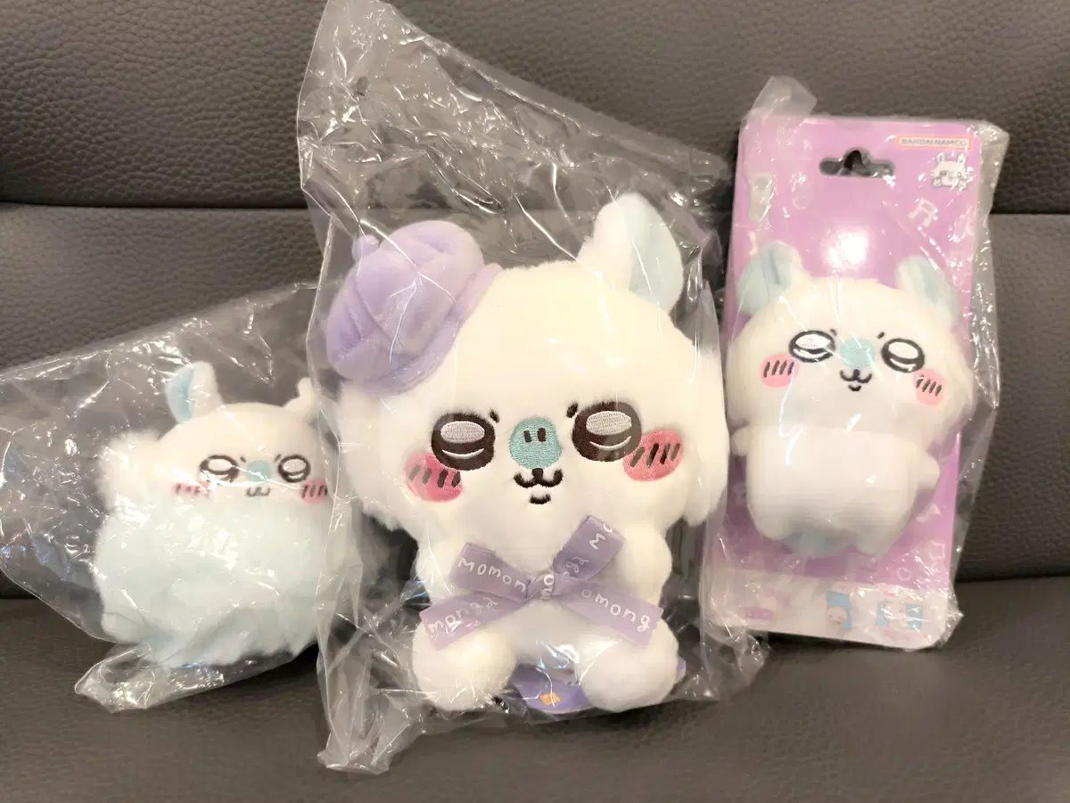 ちいかわ モモンガ TOKYO 東京 ぬい PLAY チャーム