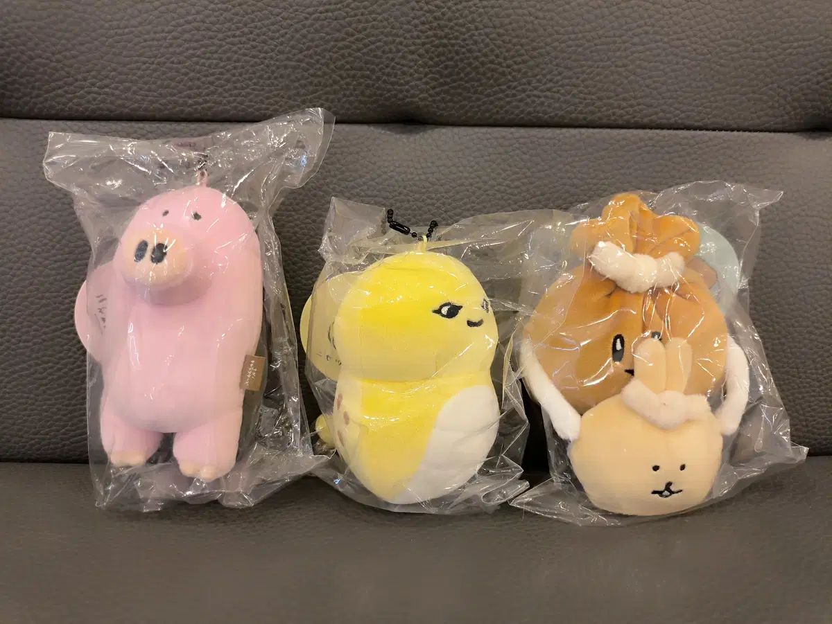 自分ツッコミくま ナガノフレンズ マスコット あんさんぶるスターズ！！(あんスタ) チノコ 족발군 유부주머니