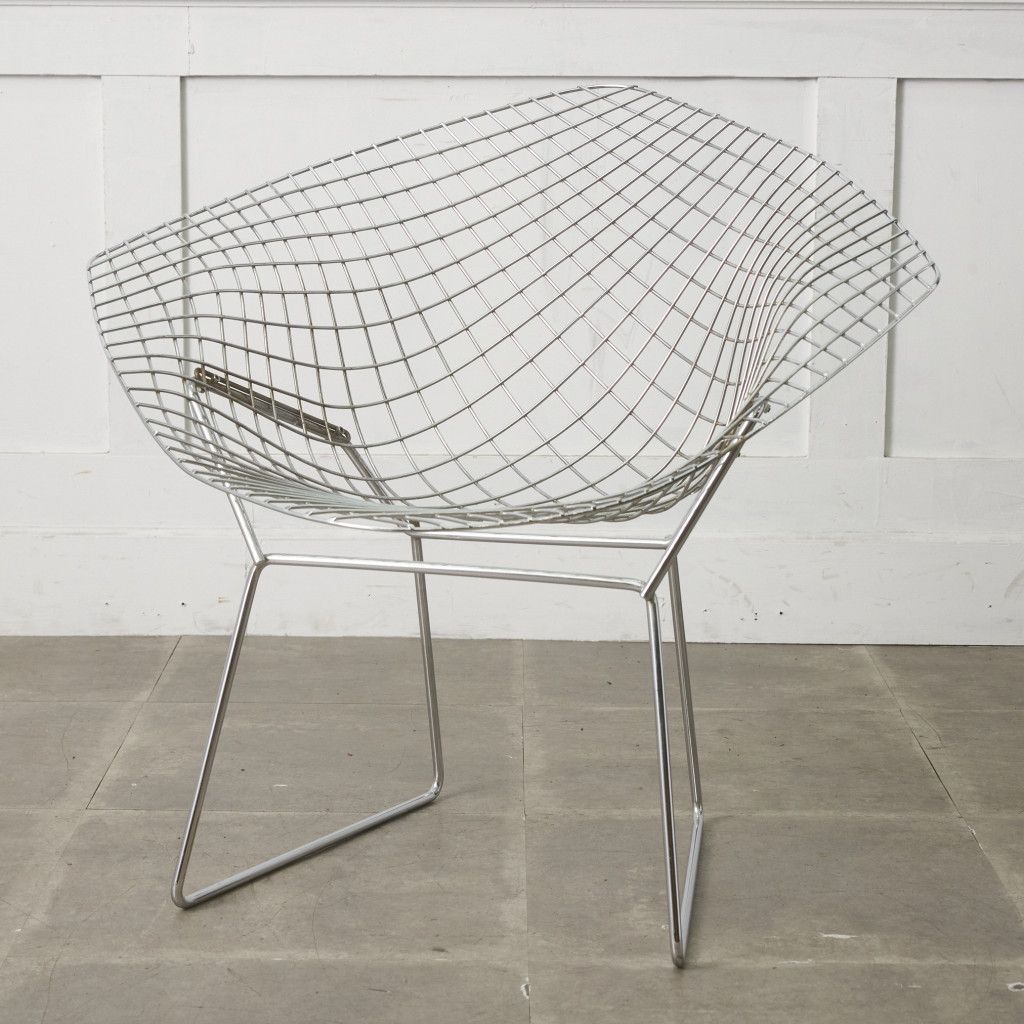 Bertoia Knoll Chair Diamond ノル ⁄ Collection ベルトイア Harry