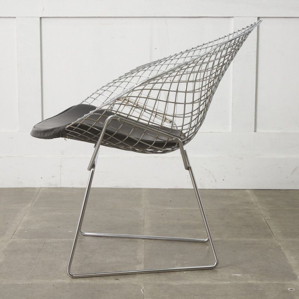 Bertoia Knoll Chair Diamond ノル ⁄ Collection ベルトイア Harry