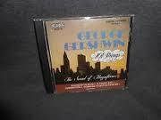 【CD】George Gershwin