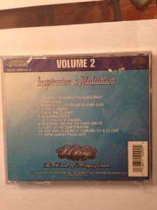 【CD】Inspiration & Meditation