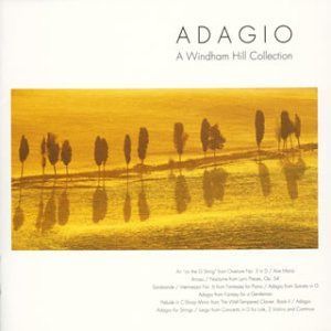 【CD】やすらぎ~ウィンダム・ヒル・アダージョ・コレクション