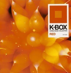 【CD】K-BOX ~Korea Music Collection~ RED (CCCD)