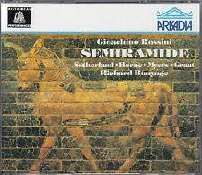 【CD】Semiramide