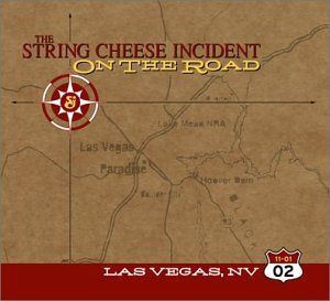 【CD】November 1 2002 Las Vegas Nv: On the Road