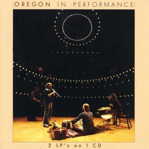【CD】In Performance