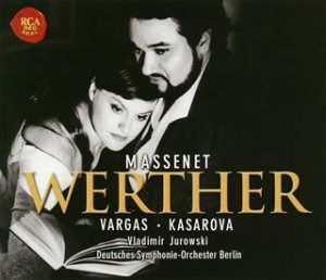 【CD】マスネ:ウェルテル(全曲)