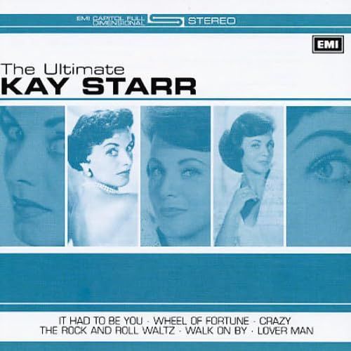 【CD】Ultimate Kay Starr