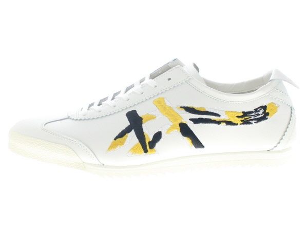 【US8.5】 ONITSUKA TIGER MEXICO 66 DELUXE 1181A578-101 【新古品】