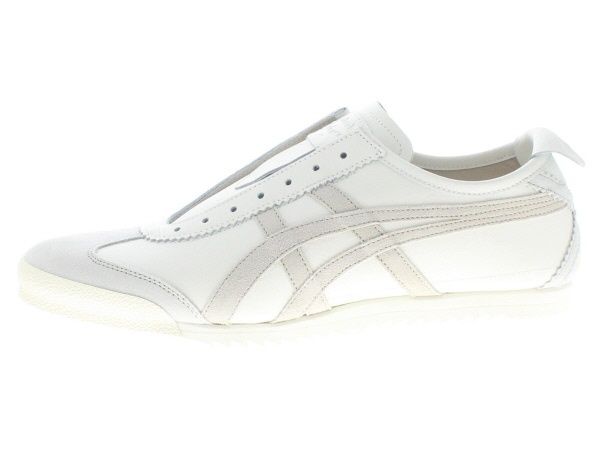【US9】 ONITSUKA TIGER MEXICO 66 SLIP-ON DELUXE 1181A607-100 【新古品】