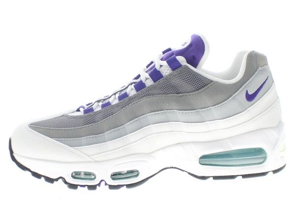 【W US13】 NIKE W AIR MAX 95 BIG BUBBLE HJ5996-100 【新古品】