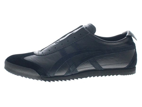【US9】 ONITSUKA TIGER MEXICO 66 SLIP-ON DELUXE 1181A607-001 【新古品】