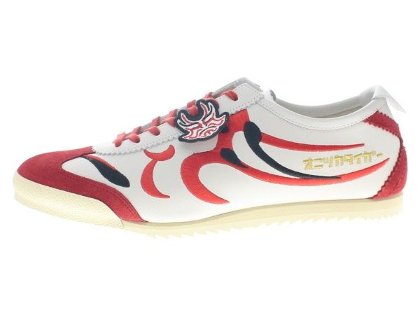 【US8.5】 ONITSUKA TIGER MEXICO 66 DELUXE 1181A370-100 【新古品】