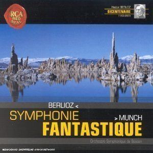 【CD】Symphonie Fantastique