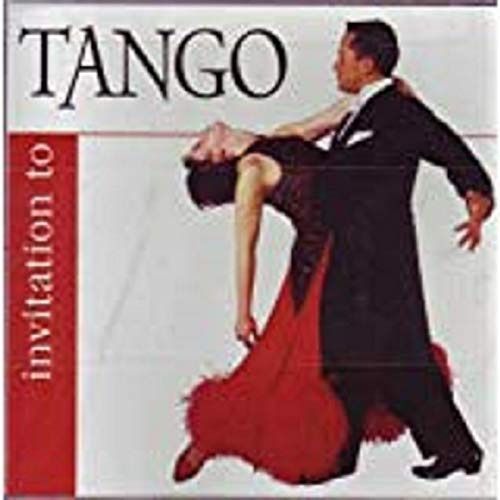 【CD】Invitation to Tango