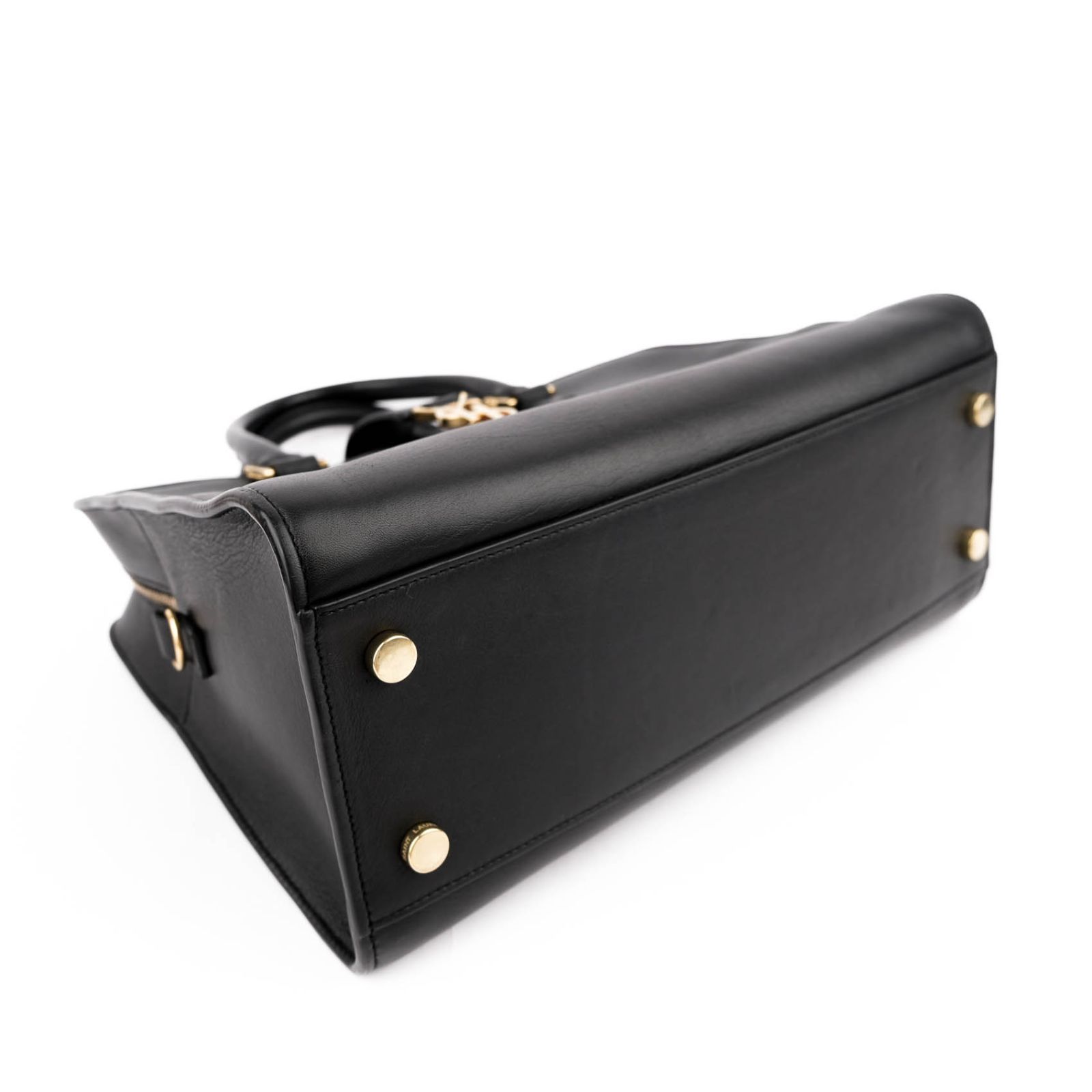 廃盤モデル・希少】サンローラン SAINT LAURENT ベイビー カバス BABY