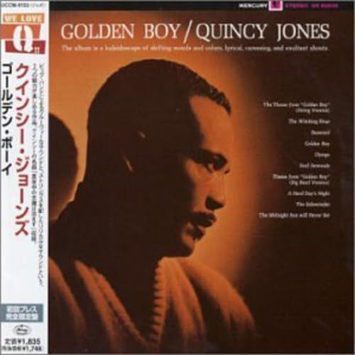 【CD】ゴールデン・ボーイ(紙) 8,382円
