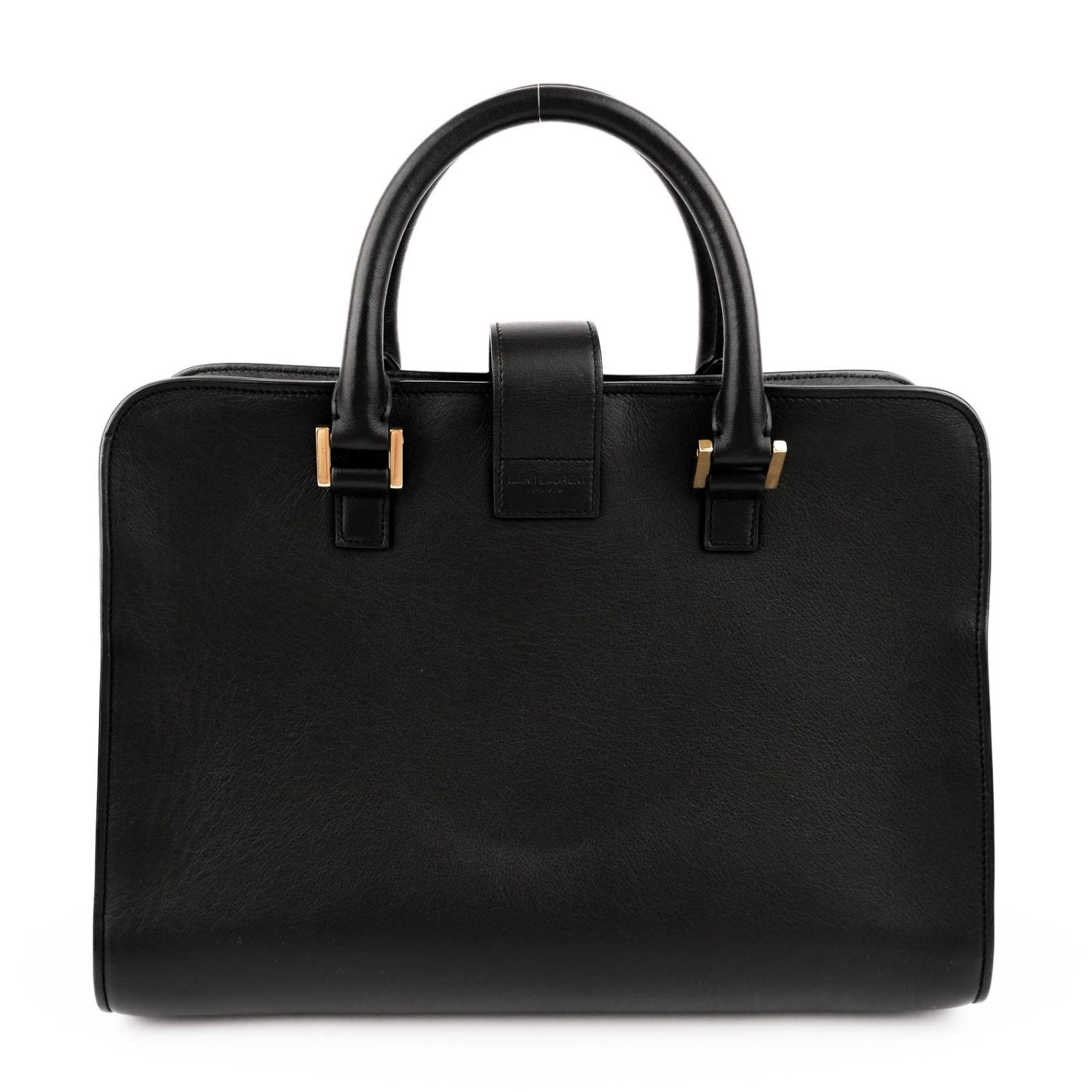 廃盤モデル・希少】サンローラン SAINT LAURENT ベイビー カバス BABY