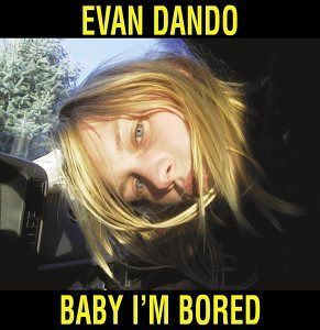 【CD】Baby I'm Bored