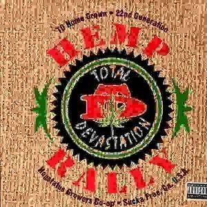 【CD】Hemp Rally