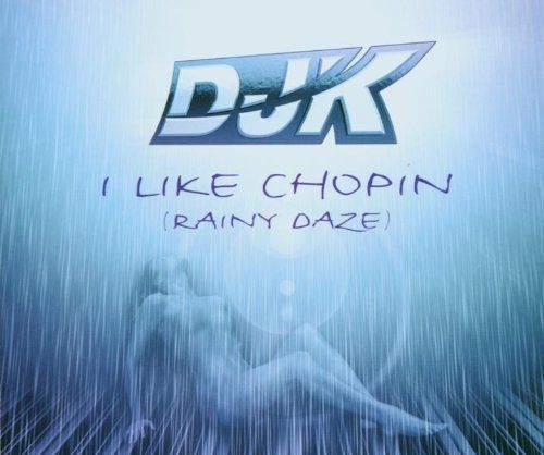 【CD】I Like Chopin