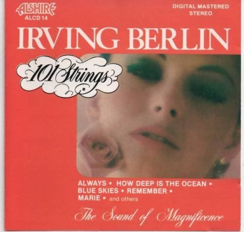【CD】Irving Berlin