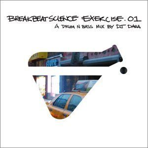 【CD】Breakbeat Science: Exercise 01