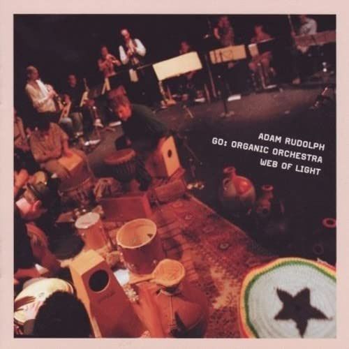 【CD】Go: Organic Orchestra- Web Of Light