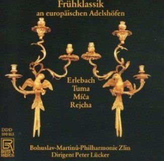 【CD】Early Classical Period at European Courts