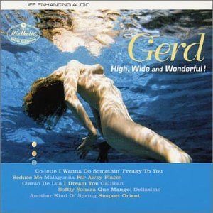【CD】High Wide & Wonderful