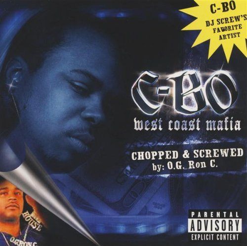 【CD】West Coast Mafia [Chopped & Screwed]