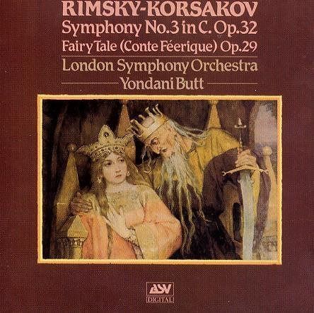 【CD】Rimsky