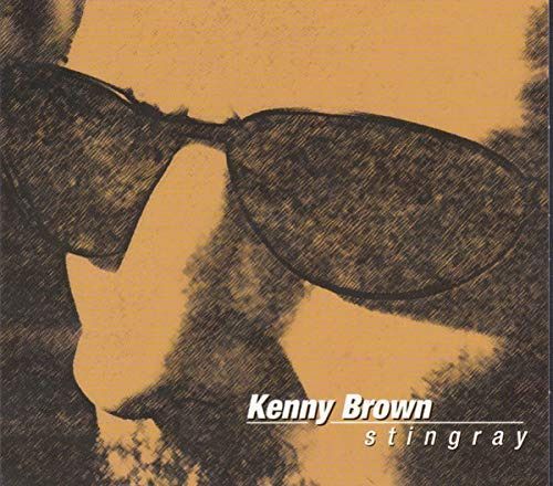 【CD】Genuine Stingray