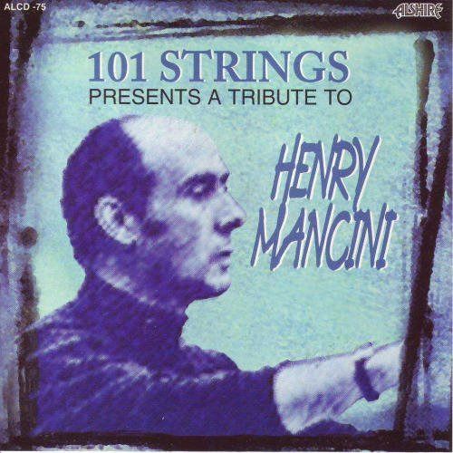 【CD】Tribute to Henry Mancini