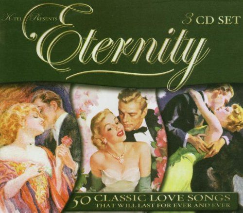 【CD】Eternity