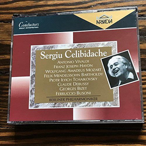 【CD】Conducts Berlin Philharmonic