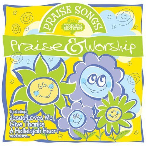 【CD】Praise Songs