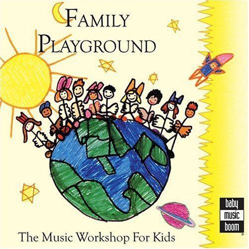 【CD】Family Playground