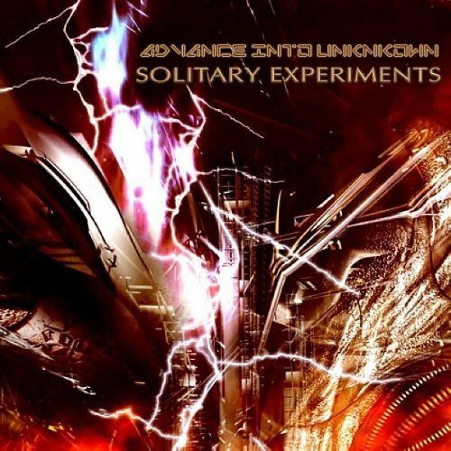 【CD】Advanced Into Inknown